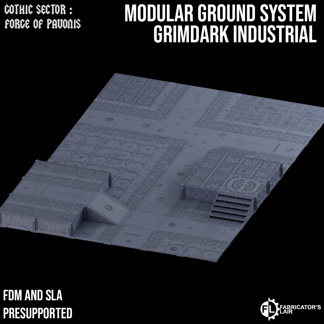 MMF_Modular_Ground