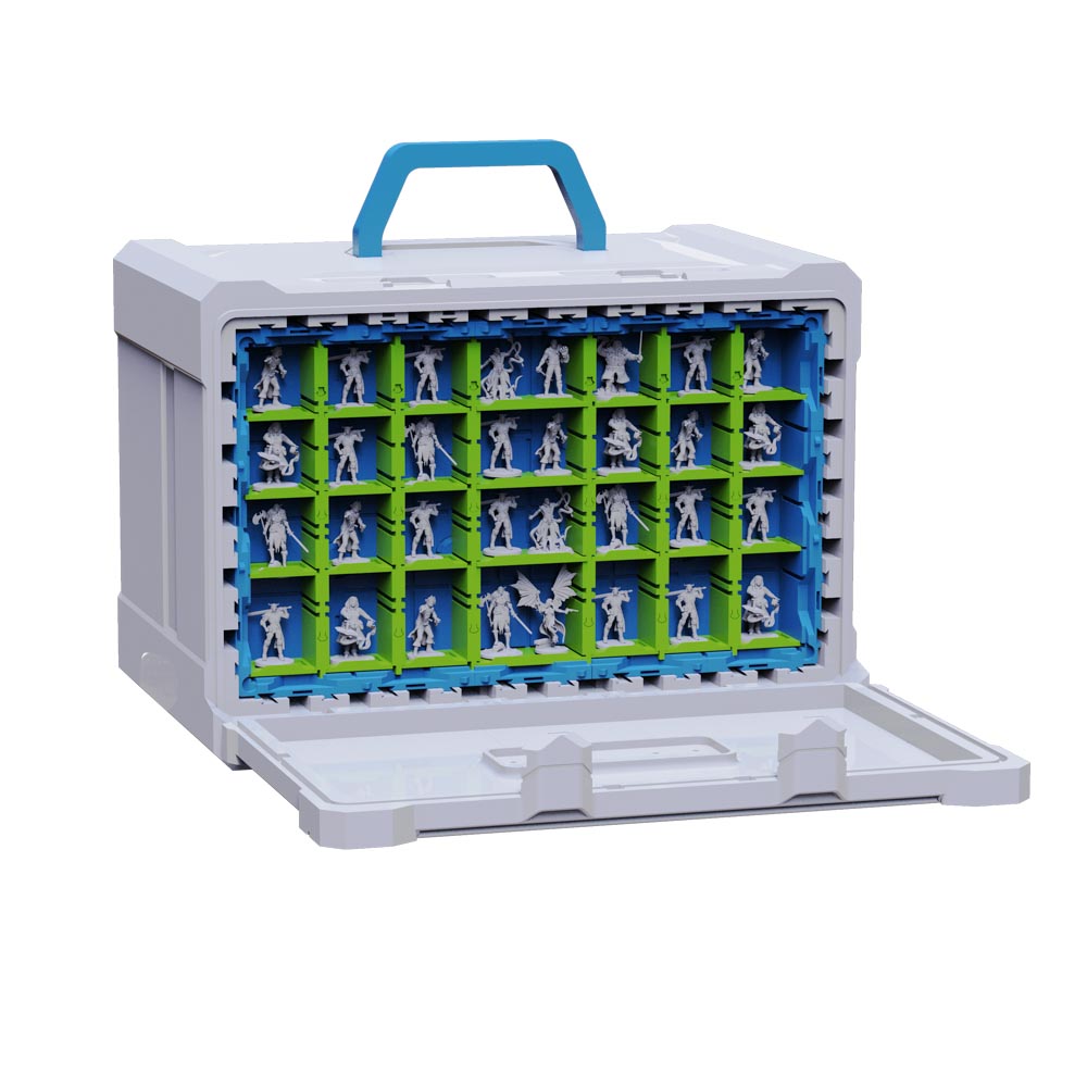 duffle render showcase