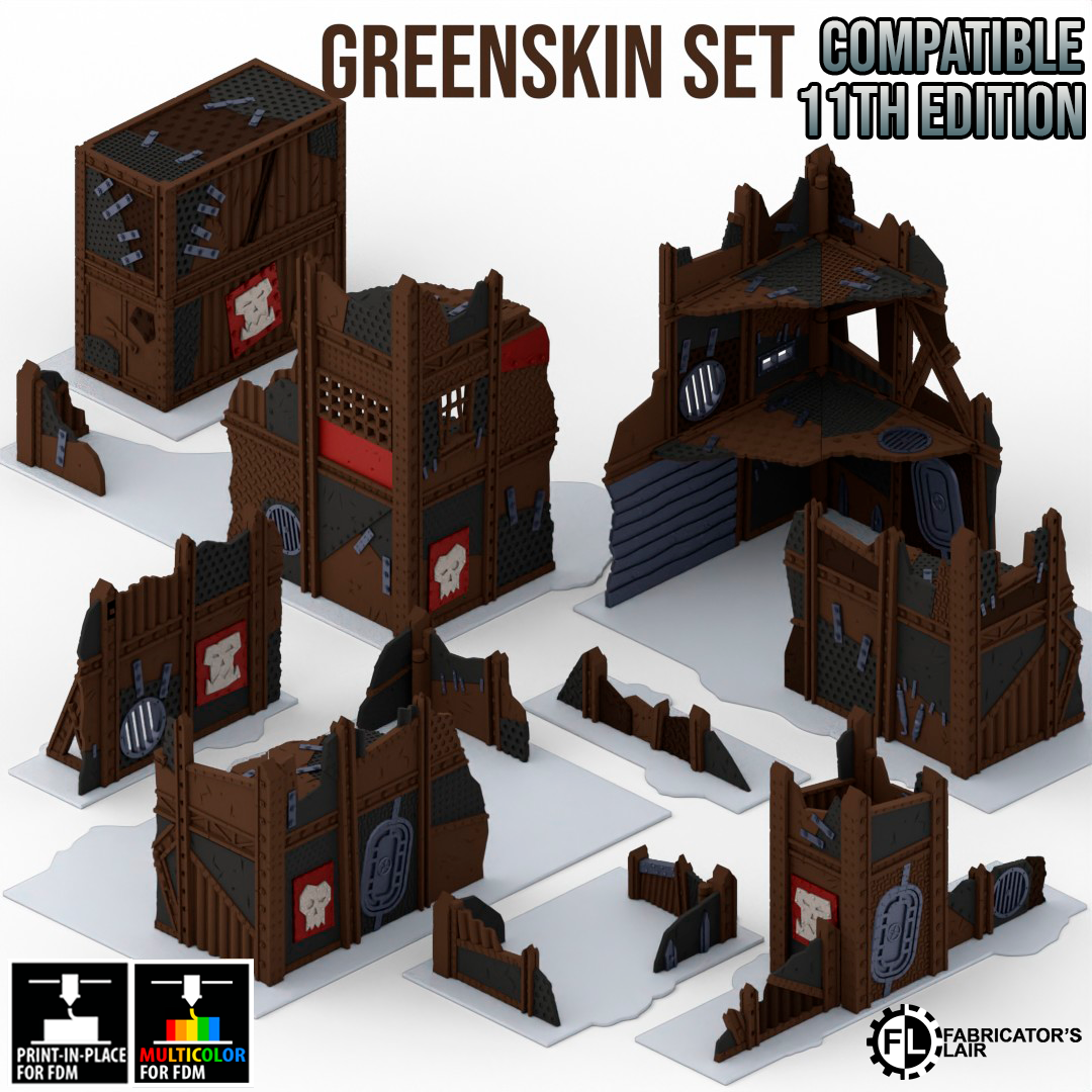 Greenskin_Set